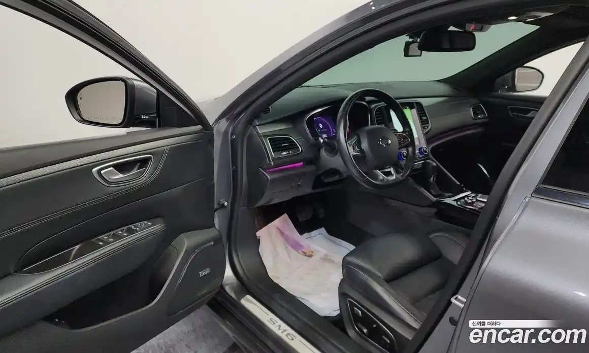 Renault SM6 2020 2.0 Автомат в Москве № 107159, фото 11