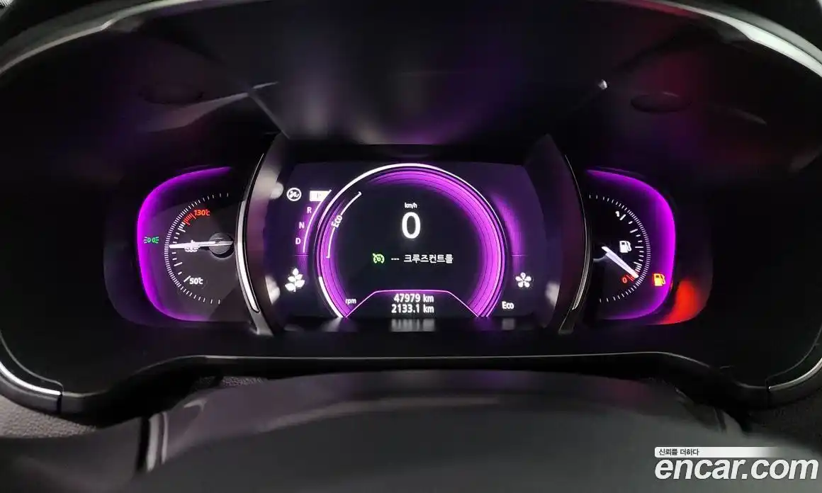 Renault SM6 2020 2.0 Автомат в Москве № 107159, фото 13