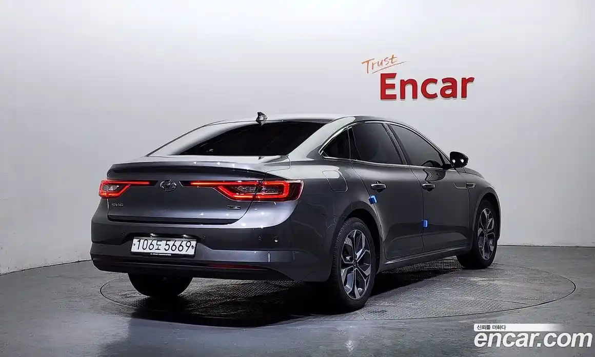 Renault SM6 2020 2.0 Автомат в Москве № 107159, фото 15