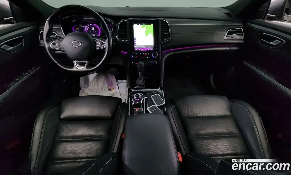 Renault SM6 2020 2.0 Автомат в Москве № 107159, фото 17