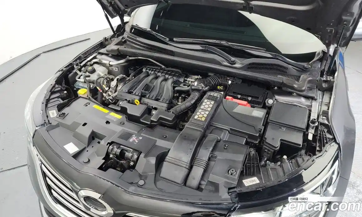 Renault SM6 2020 2.0 Автомат в Москве № 107159, фото 4