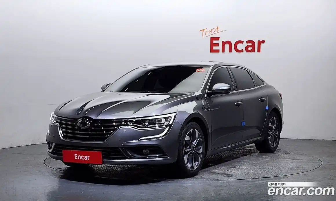 Renault SM6 2020 2.0 Автомат в Москве № 107159, фото 6