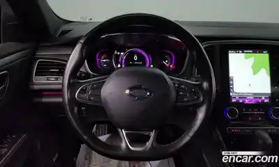 Renault SM6 2020 2.0 Автомат в Москве № 107159, миниатюра 7