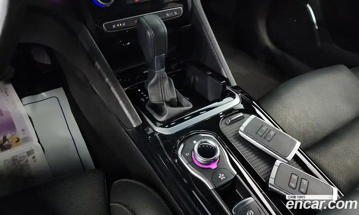 Renault SM6 2020 2.0 Автомат в Москве № 107159, фото 8