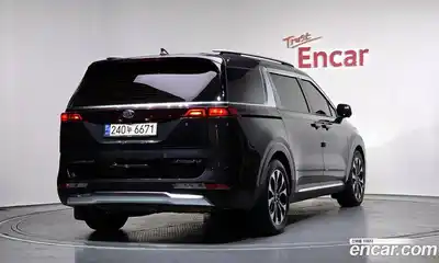 Kia Canival 2021 2.2 Автомат в Москве № 107902, миниатюра 11