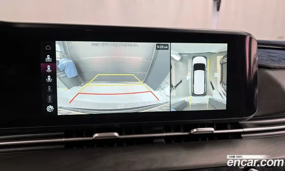 Kia Canival 2021 2.2 Автомат в Москве № 107902, фото 12