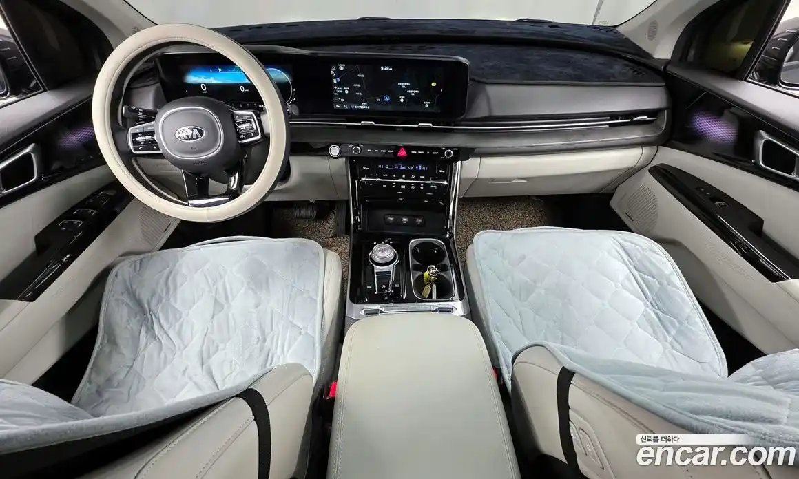 Kia Canival 2021 2.2 Автомат в Москве № 107902, фото 13