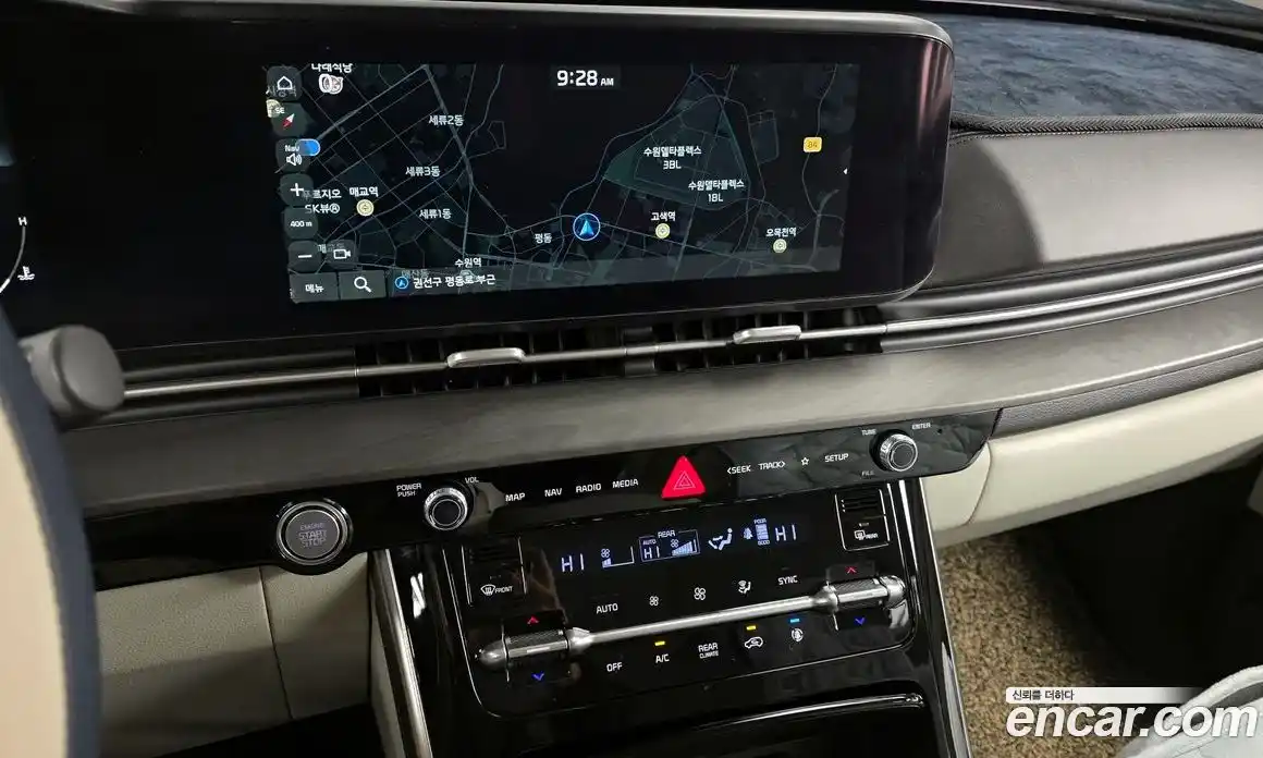 Kia Canival 2021 2.2 Автомат в Москве № 107902, фото 16