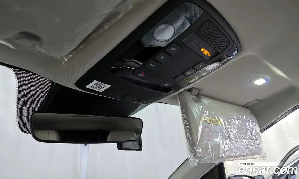 Kia Canival 2021 2.2 Автомат в Москве № 107902, фото 17