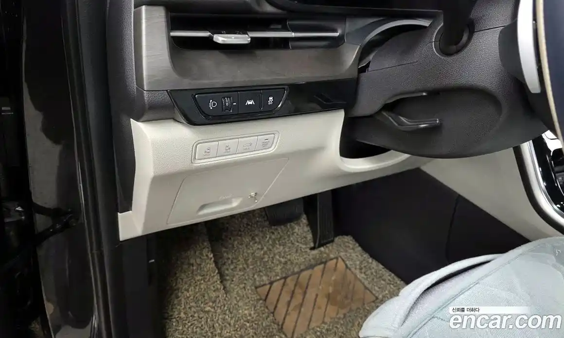 Kia Canival 2021 2.2 Автомат в Москве № 107902, фото 4