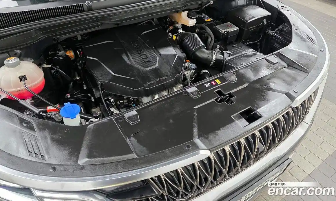 Kia Canival 2021 2.2 Автомат в Москве № 107902, фото 6