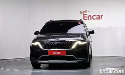Kia Canival 2021 2.2 Автомат в Москве № 107902, миниатюра 9