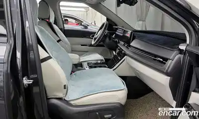 Kia Canival 2021 2.2 Автомат в Москве № 107902, миниатюра 10