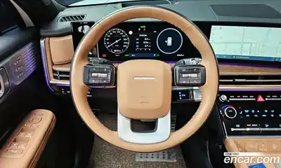 Hyundai Santa Fe, 2024