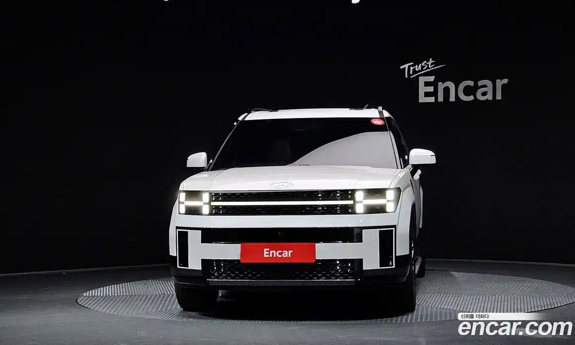 Hyundai Santa Fe 2024 1.6 Автомат в Москве № 109208, фото 11