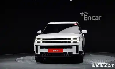 Hyundai Santa Fe 2024 1.6 Автомат в Москве № 109208, миниатюра 11