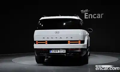 Hyundai Santa Fe 2024 1.6 Автомат в Москве № 109208, миниатюра 12