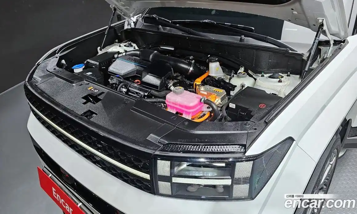 Hyundai Santa Fe 2024 1.6 Автомат в Москве № 109208, фото 16