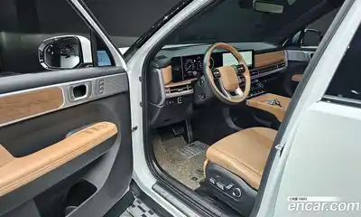 Hyundai Santa Fe 2024 1.6 Автомат в Москве № 109208, миниатюра 5