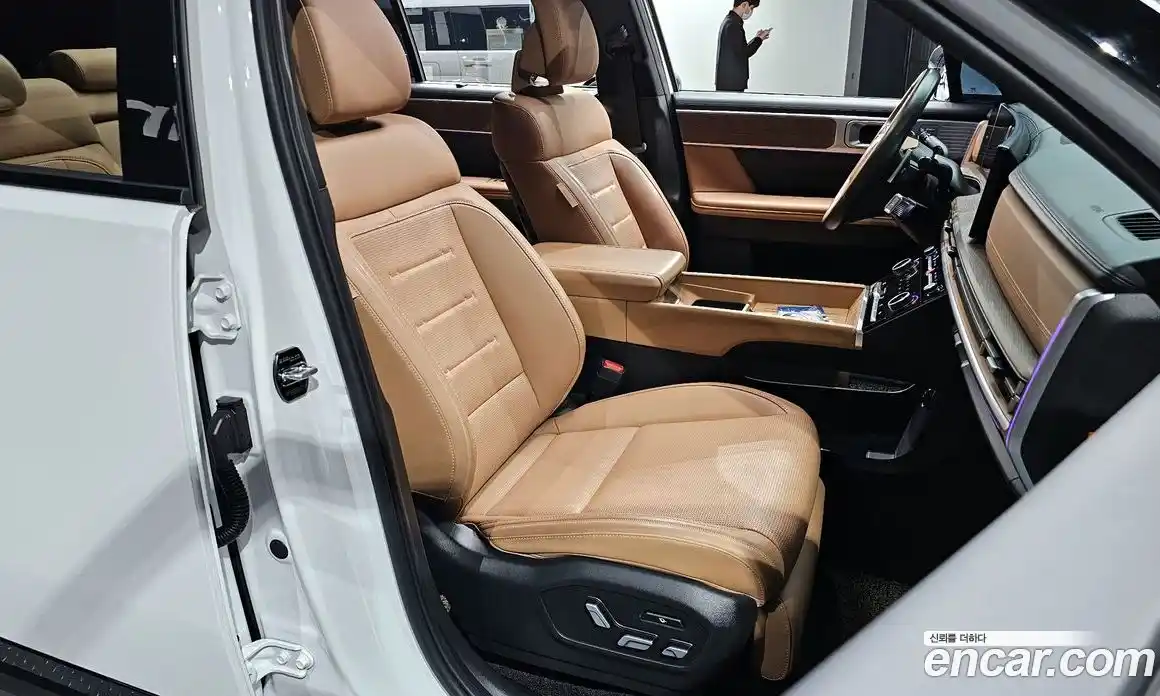 Hyundai Santa Fe 2024 1.6 Автомат в Москве № 109208, фото 7