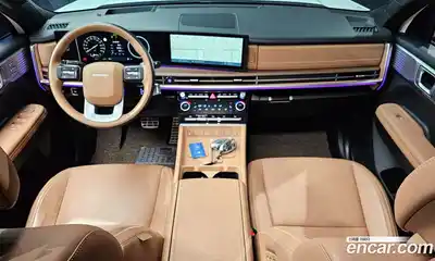 Hyundai Santa Fe 2024 1.6 Автомат в Москве № 109208, миниатюра 9