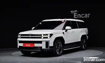 Hyundai Santa Fe 2024 1.6 Автомат в Москве № 109208, миниатюра 10