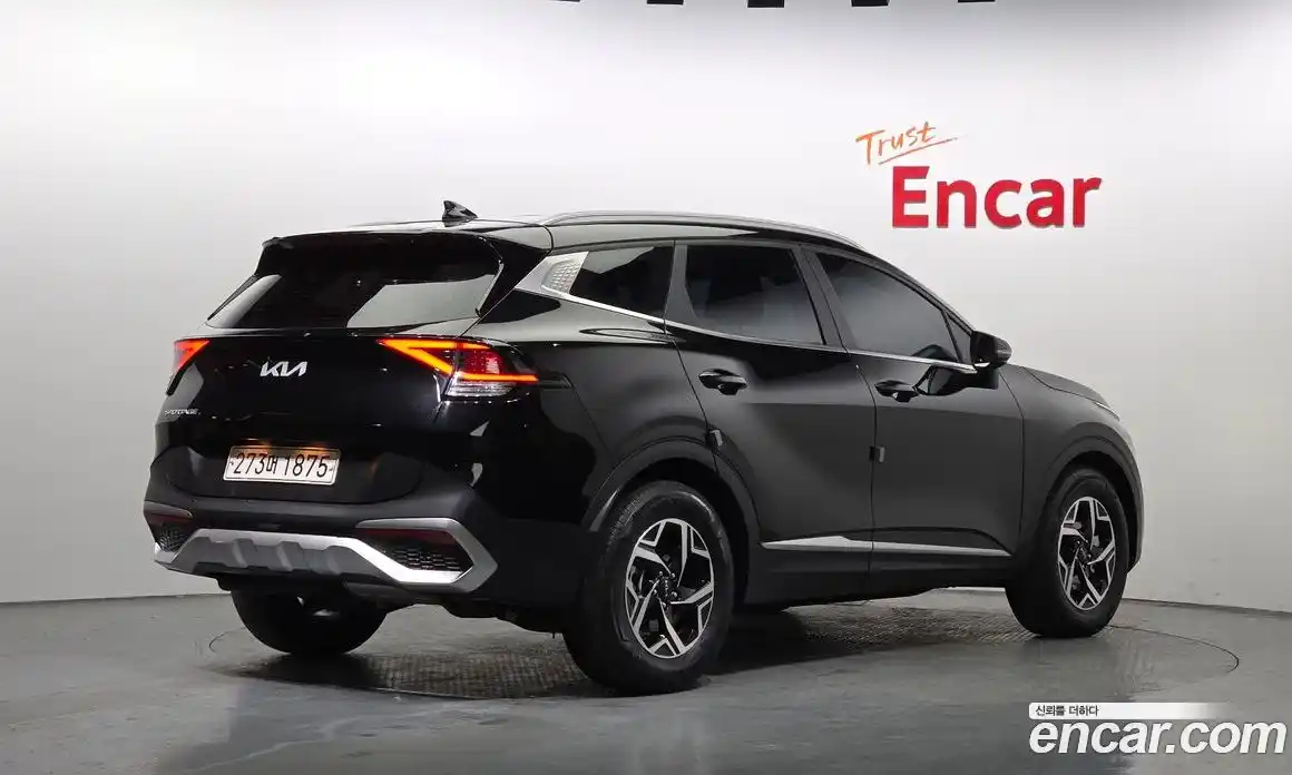 Kia Sportage 2022 2.0 Автомат в Москве № 11033, фото 14