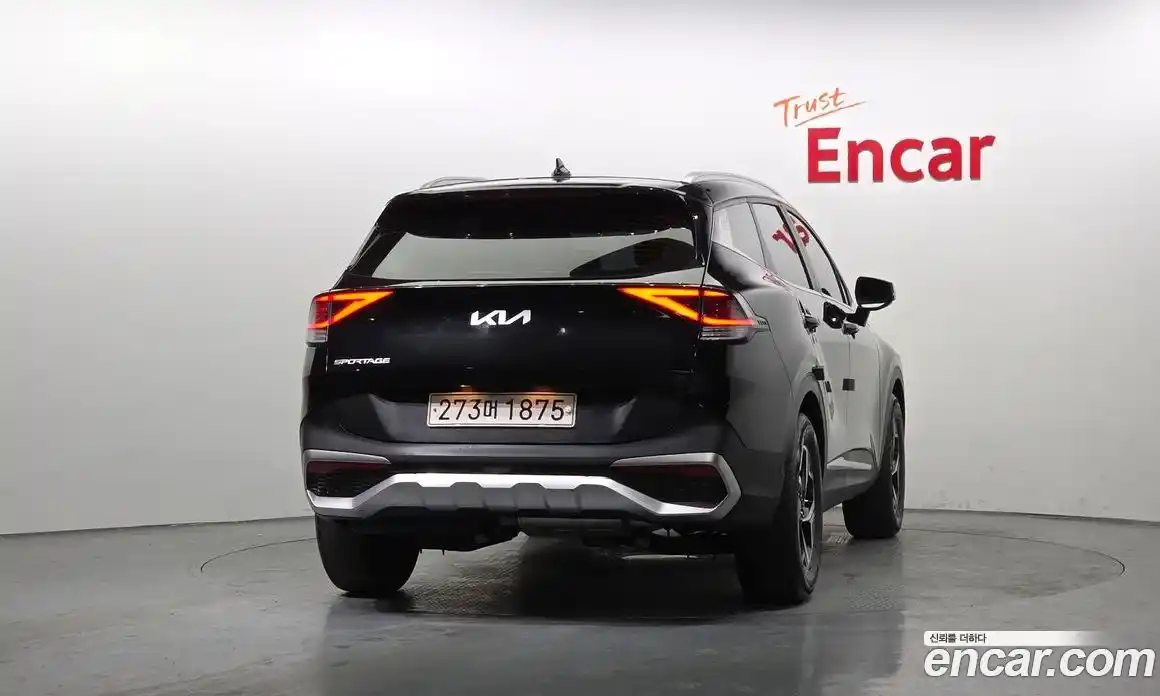 Kia Sportage 2022 2.0 Автомат в Москве № 11033, фото 15