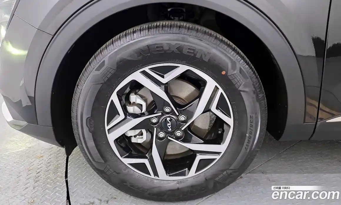 Kia Sportage 2022 2.0 Автомат в Москве № 11033, фото 16