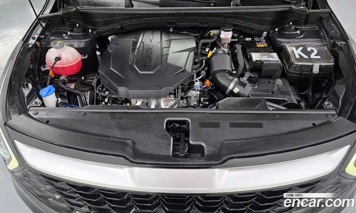 Kia Sportage 2022 2.0 Автомат в Москве № 11033, фото 17