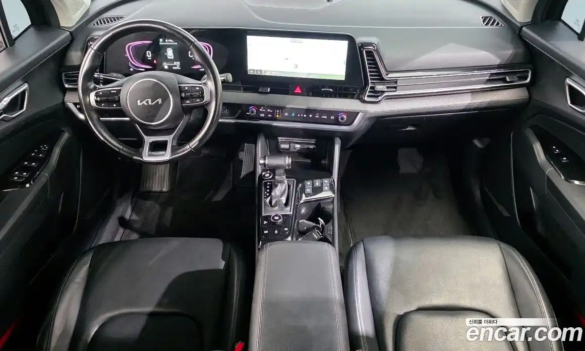 Kia Sportage 2022 2.0 Автомат в Москве № 11033, фото 18