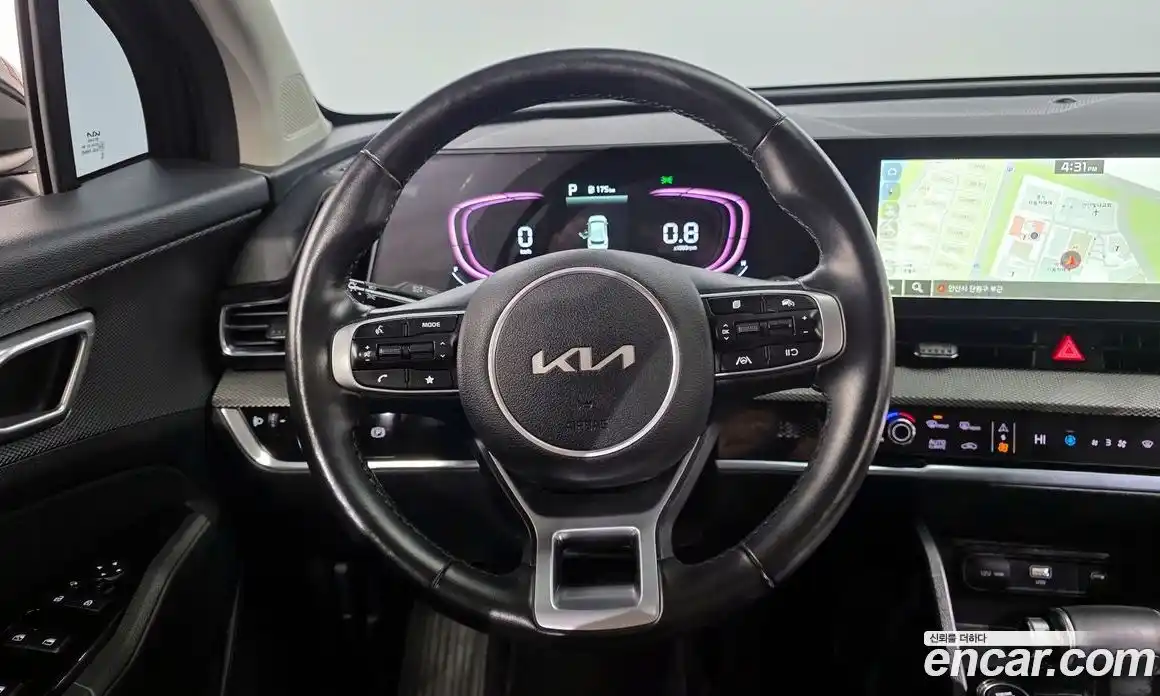 Kia Sportage 2022 2.0 Автомат в Москве № 11033, фото 19