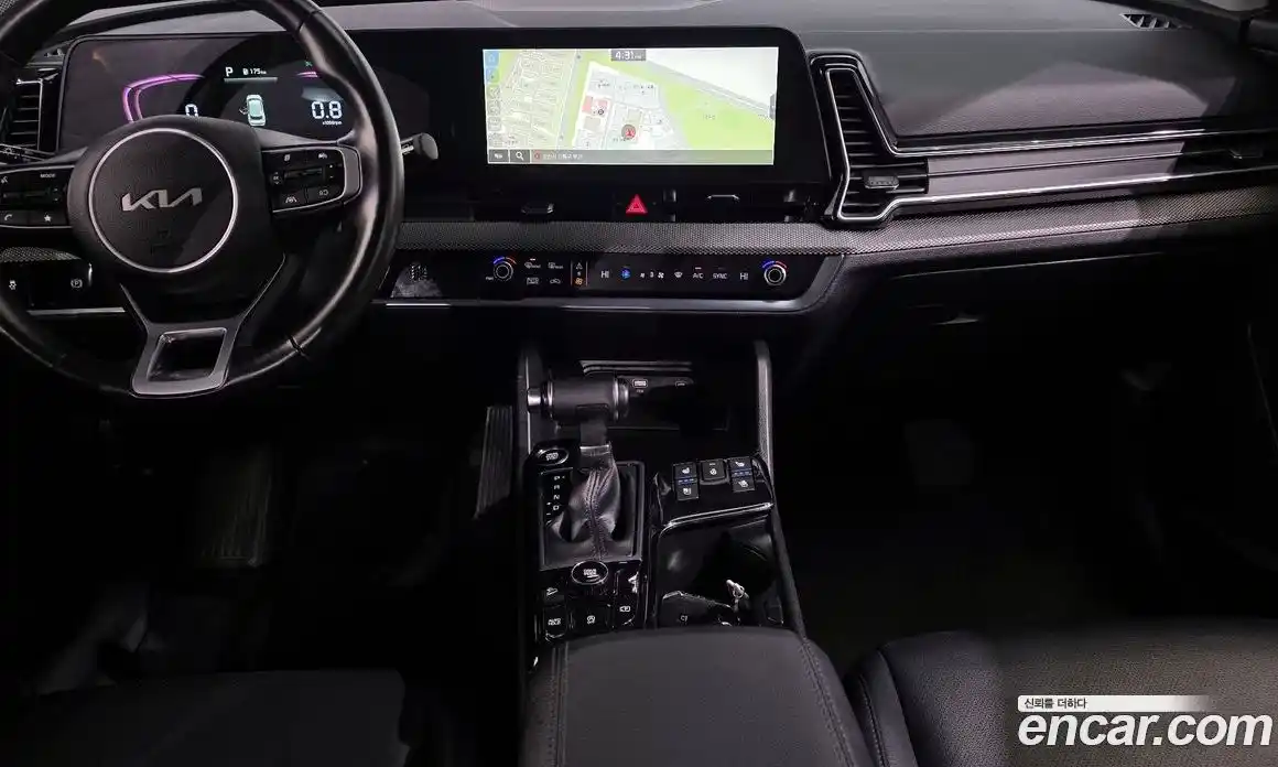 Kia Sportage 2022 2.0 Автомат в Москве № 11033, фото 3