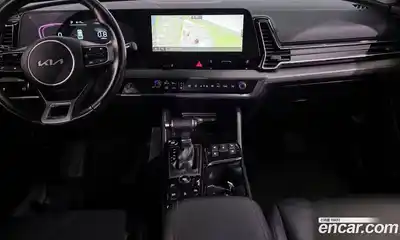 Kia Sportage 2022 2.0 Автомат в Москве № 11033, миниатюра 3