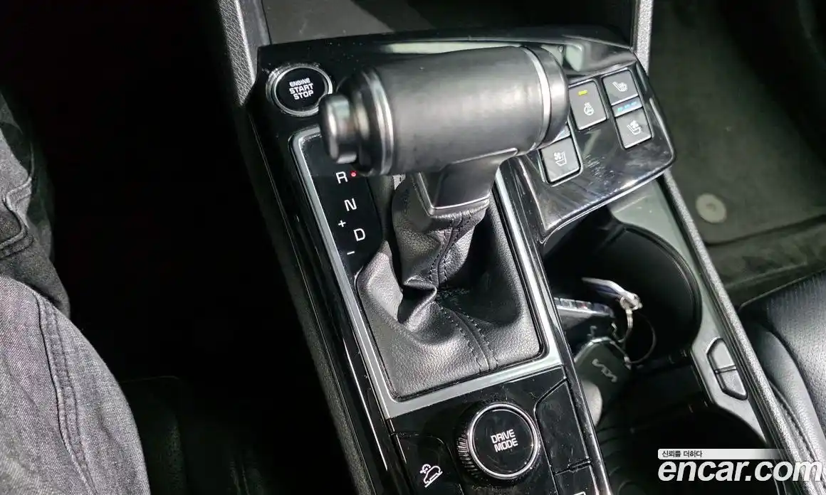 Kia Sportage 2022 2.0 Автомат в Москве № 11033, фото 4