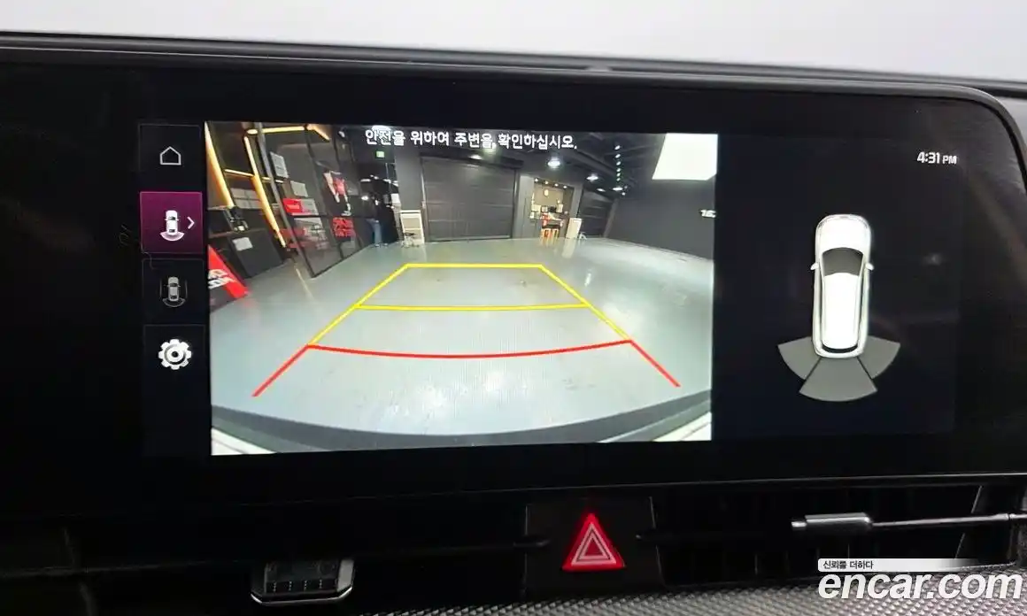 Kia Sportage 2022 2.0 Автомат в Москве № 11033, фото 10