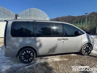 Hyundai Staria 2025 2.2 Автомат в Москве № 112010, миниатюра 4