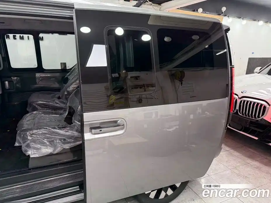 Hyundai Staria 2025 2.2 Автомат в Москве № 112010, фото 6