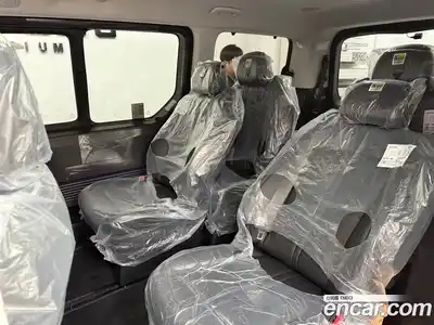 Hyundai Staria 2025 2.2 Автомат в Москве № 112010, миниатюра 7