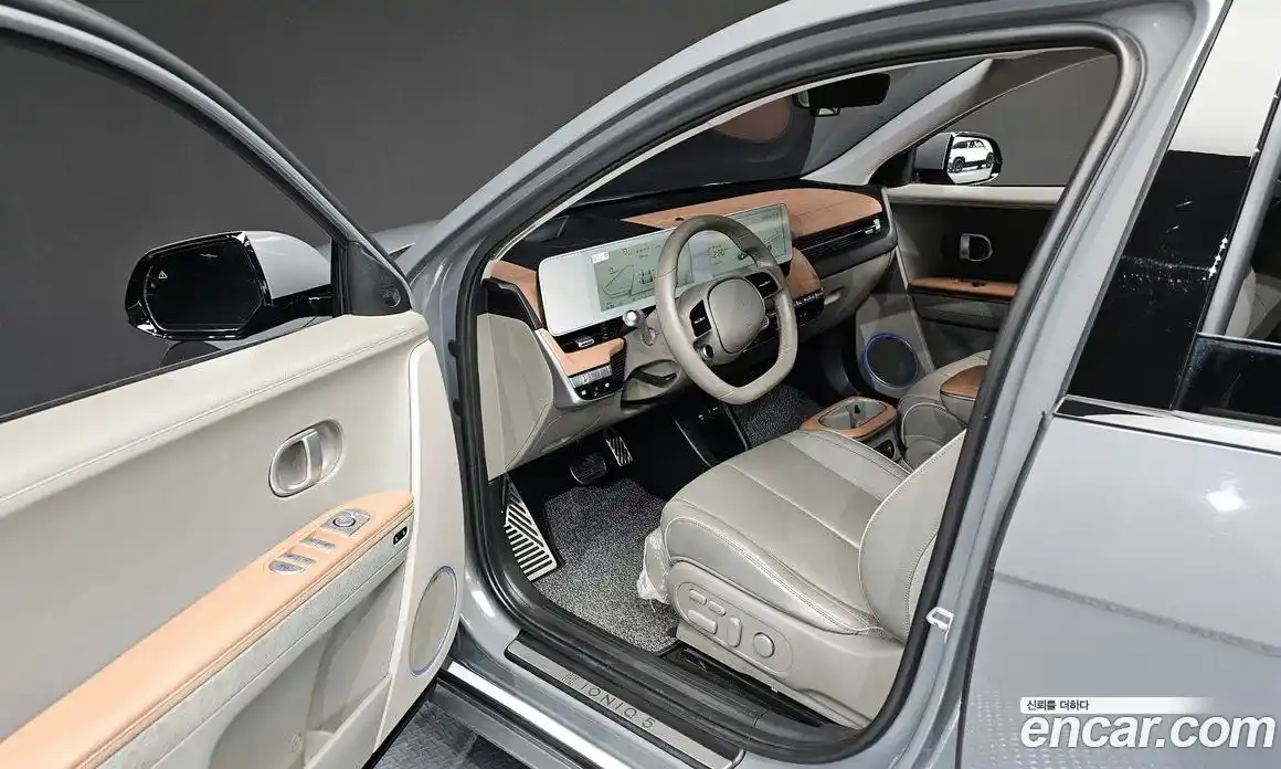 Hyundai Ioniq 5 2022 0.1 Автомат в Москве № 112656, фото 13