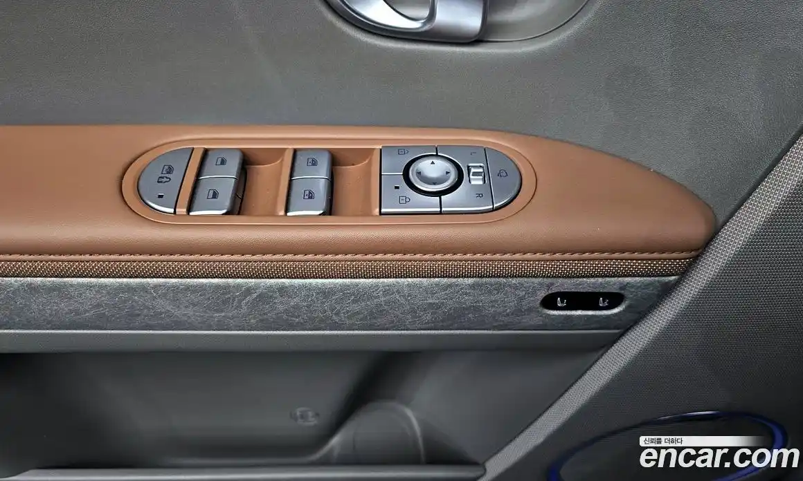 Hyundai Ioniq 5 2022 0.1 Автомат в Москве № 112656, фото 19