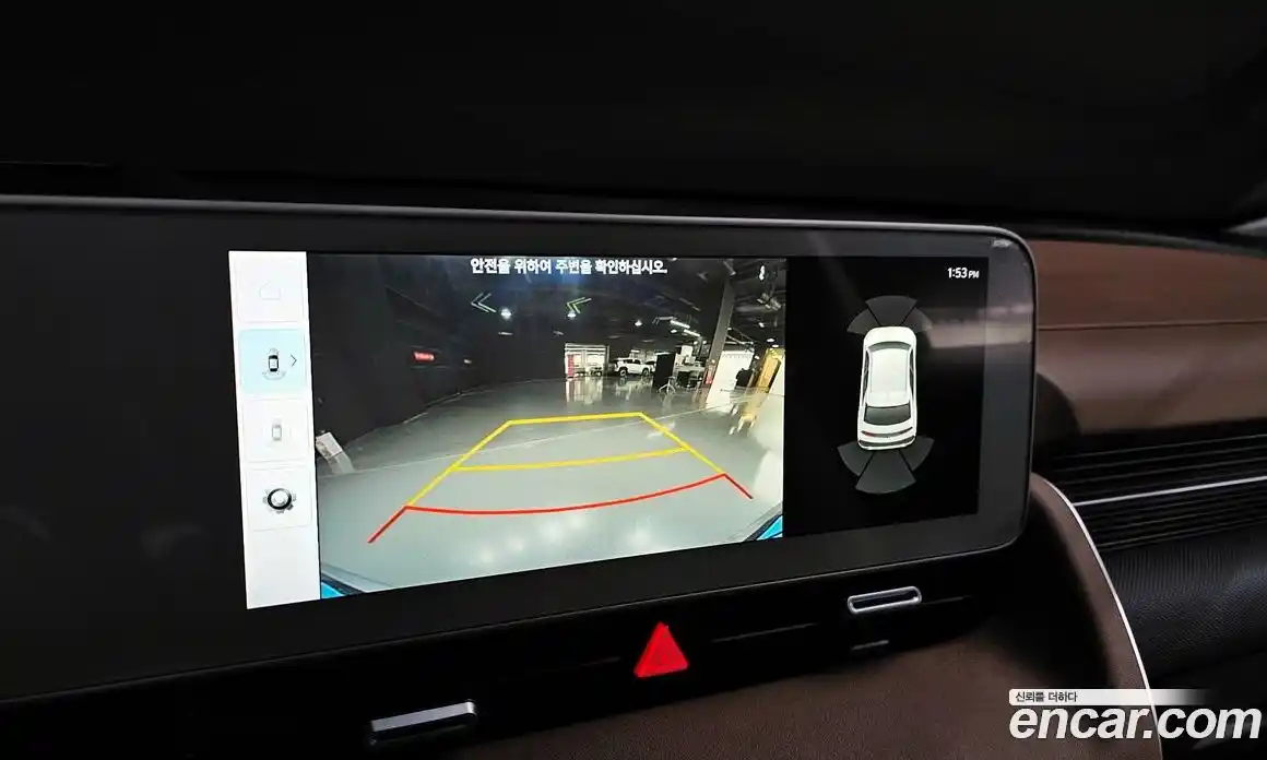 Hyundai Ioniq 5 2022 0.1 Автомат в Москве № 112656, фото 20