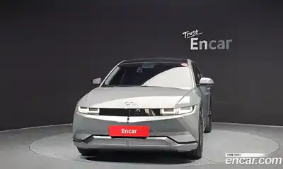 Hyundai Ioniq 5 2022 0.1 Автомат в Москве № 112656, миниатюра 3