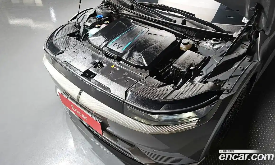 Hyundai Ioniq 5 2022 0.1 Автомат в Москве № 112656, фото 4