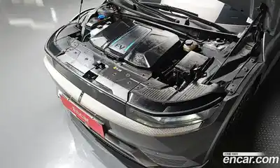 Hyundai Ioniq 5 2022 0.1 Автомат в Москве № 112656, миниатюра 4