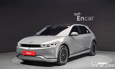 Hyundai Ioniq 5 2022 0.1 Автомат в Москве № 112656, миниатюра 5