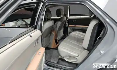 Hyundai Ioniq 5 2022 0.1 Автомат в Москве № 112656, миниатюра 6