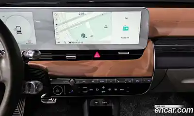 Hyundai Ioniq 5 2022 0.1 Автомат в Москве № 112656, миниатюра 9