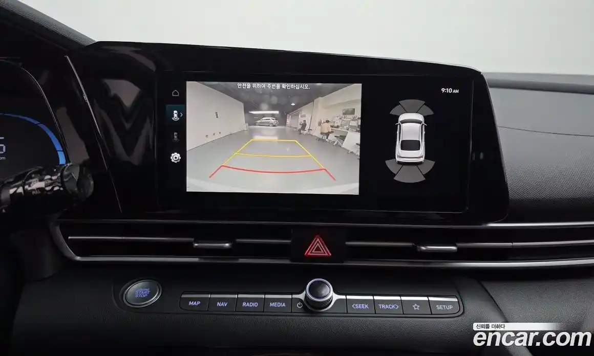 Hyundai Avante 2025 1.6 Автомат в Москве № 112944, фото 11