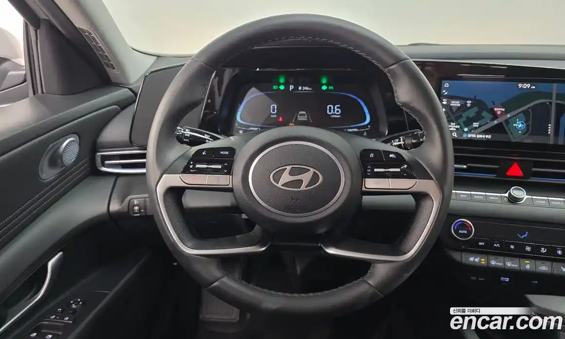 Hyundai Avante 2025 1.6 Автомат в Москве № 112944, фото 16